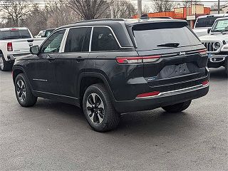 2024 Jeep Grand Cherokee 4xe 1C4RJYB68RC131399 in Milford, CT 4