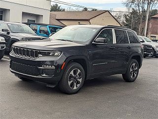 2024 Jeep Grand Cherokee 4xe 1C4RJYB68RC131399 in Milford, CT 5