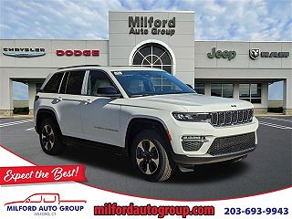 2024 Jeep Grand Cherokee 4xe 1C4RJYB66RC113970 in Milford, CT