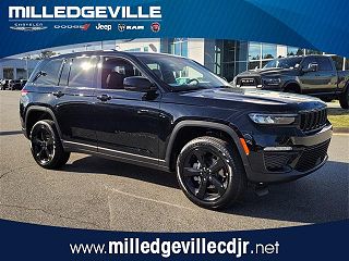 2024 Jeep Grand Cherokee Limited Edition VIN: 1C4RJGBG1RC161282