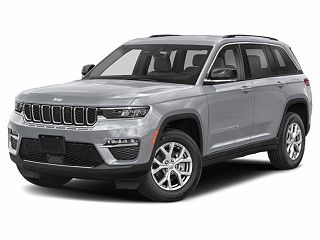 2024 Jeep Grand Cherokee Limited Edition VIN: 1C4RJHBG2R8559156