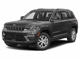 2024 Jeep Grand Cherokee Limited Edition VIN: 1C4RJHBG1RC180582
