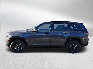2024 Jeep Grand Cherokee Limited Edition 1C4RJHBG8RC127703 in Minneapolis, MN 4