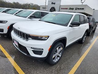 2024 Jeep Grand Cherokee Limited Edition 1C4RJHBG6RC177239 in Moline, IL 1