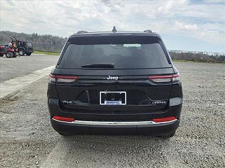 2024 Jeep Grand Cherokee Limited Edition 1C4RJHBG9R8571658 in Monroeville, PA 4