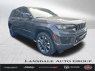2024 Jeep Grand Cherokee Overland VIN: 1C4RJHDG8RC168099