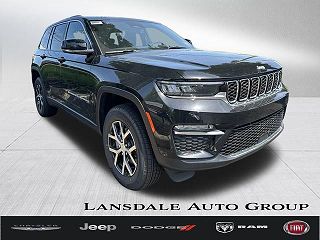 2024 Jeep Grand Cherokee Limited Edition VIN: 1C4RJHBG5RC202583