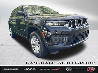 2024 Jeep Grand Cherokee  VIN: 1C4RJHAG8R8574827