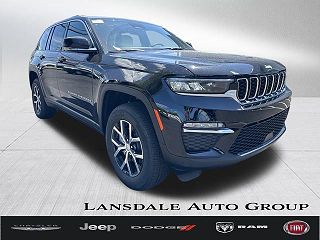 2024 Jeep Grand Cherokee Limited Edition VIN: 1C4RJHBG0RC216682