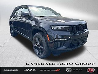 2024 Jeep Grand Cherokee Limited Edition VIN: 1C4RJHBG8RC128883