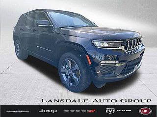 2024 Jeep Grand Cherokee Limited Edition 1C4RJHBG5RC178267 in Montgomeryville, PA 1