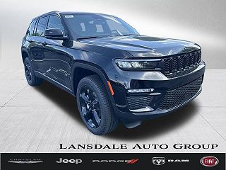 2024 Jeep Grand Cherokee Limited Edition 1C4RJHBGXR8558787 in Montgomeryville, PA 1