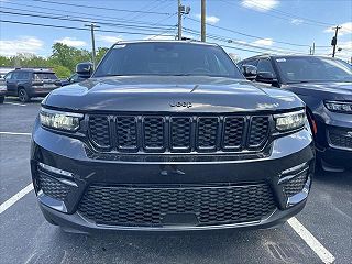 2024 Jeep Grand Cherokee Limited Edition 1C4RJHBGXR8558787 in Montgomeryville, PA 2