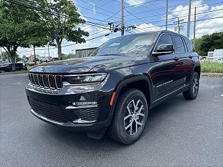 2024 Jeep Grand Cherokee Limited Edition 1C4RJHBG1R8581634 in Montgomeryville, PA 3