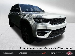2024 Jeep Grand Cherokee Limited Edition VIN: 1C4RJHBG6RC230022