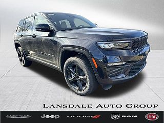 2024 Jeep Grand Cherokee Limited Edition VIN: 1C4RJHBG4RC128881