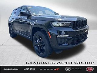 2024 Jeep Grand Cherokee Limited Edition VIN: 1C4RJHBG0RC222904