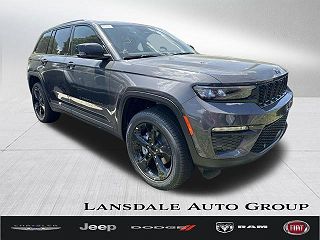2024 Jeep Grand Cherokee Limited Edition VIN: 1C4RJHBG0RC209943