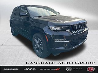2024 Jeep Grand Cherokee 4xe 1C4RJYB67RC713431 in Montgomeryville, PA 1