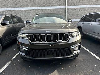 2024 Jeep Grand Cherokee 4xe 1C4RJYB67RC713431 in Montgomeryville, PA 2