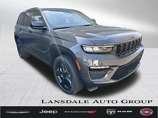 2024 Jeep Grand Cherokee Limited Edition 1C4RJHBG5RC180021 in Montgomeryville, PA