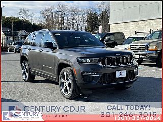 2024 Jeep Grand Cherokee Limited Edition 1C4RJHBG2RC123839 in Mount Airy, MD 1