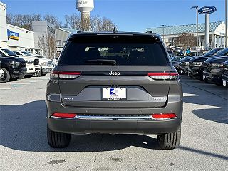2024 Jeep Grand Cherokee Limited Edition 1C4RJHBG2RC123839 in Mount Airy, MD 3