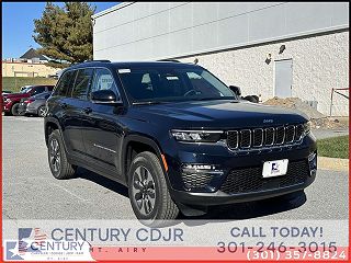 2024 Jeep Grand Cherokee 4xe 1C4RJYB61RC712548 in Mount Airy, MD 1