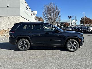 2024 Jeep Grand Cherokee 4xe 1C4RJYB61RC712548 in Mount Airy, MD 2