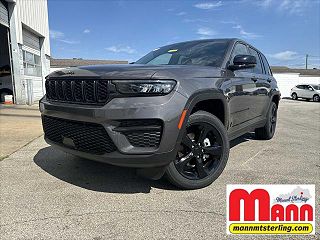 2024 Jeep Grand Cherokee  VIN: 1C4RJHAG5RC200379