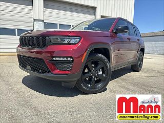2024 Jeep Grand Cherokee Limited Edition 1C4RJHBG0RC178208 in Mount Sterling, KY 1