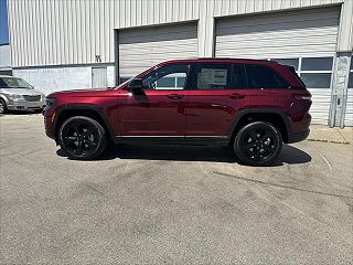 2024 Jeep Grand Cherokee Limited Edition 1C4RJHBG0RC178208 in Mount Sterling, KY 2