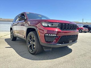 2024 Jeep Grand Cherokee Limited Edition 1C4RJHBG0RC178208 in Mount Sterling, KY 7