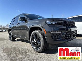 2024 Jeep Grand Cherokee Limited Edition 1C4RJHBG8RC184970 in Mount Sterling, KY 1