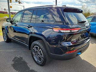 2024 Jeep Grand Cherokee Trailhawk 4xe 1C4RJYC68R8923148 in Muncy, PA 4