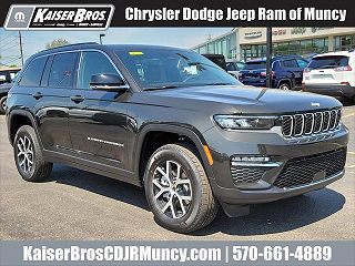 2024 Jeep Grand Cherokee Limited Edition 1C4RJHBG0RC202667 in Muncy, PA 1
