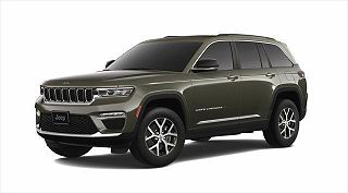 2024 Jeep Grand Cherokee Limited Edition VIN: 1C4RJHBG0RC202667