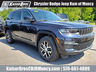 2024 Jeep Grand Cherokee Limited Edition 1C4RJHBG2RC200659 in Muncy, PA