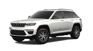 2024 Jeep Grand Cherokee Limited Edition 1C4RJHBG7R8583842 in Nashua, NH 1