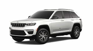 2024 Jeep Grand Cherokee Limited Edition VIN: 1C4RJHBG7R8583842