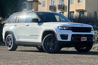 2024 Jeep Grand Cherokee Trailhawk 4xe 1C4RJYC64R8510840 in National City, CA 2