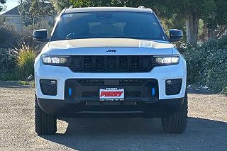 2024 Jeep Grand Cherokee Trailhawk 4xe 1C4RJYC64R8510840 in National City, CA 3