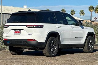 2024 Jeep Grand Cherokee Trailhawk 4xe 1C4RJYC64R8510840 in National City, CA 5