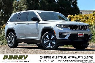 2024 Jeep Grand Cherokee 4xe 1C4RJYB67RC163745 in National City, CA 1
