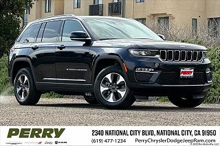 2024 Jeep Grand Cherokee 4xe 1C4RJYB65RC163744 in National City, CA 1