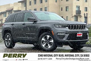 2024 Jeep Grand Cherokee 4xe 1C4RJYB60RC110109 in National City, CA 1