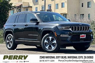2024 Jeep Grand Cherokee 4xe 1C4RJYB64RC114518 in National City, CA 1