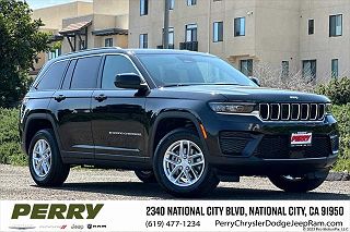 2024 Jeep Grand Cherokee  1C4RJGAG5RC180984 in National City, CA 1