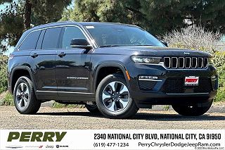 2024 Jeep Grand Cherokee 4xe 1C4RJYB67RC163728 in National City, CA 1