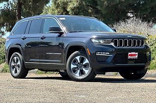 2024 Jeep Grand Cherokee 4xe 1C4RJYB67RC163728 in National City, CA 2